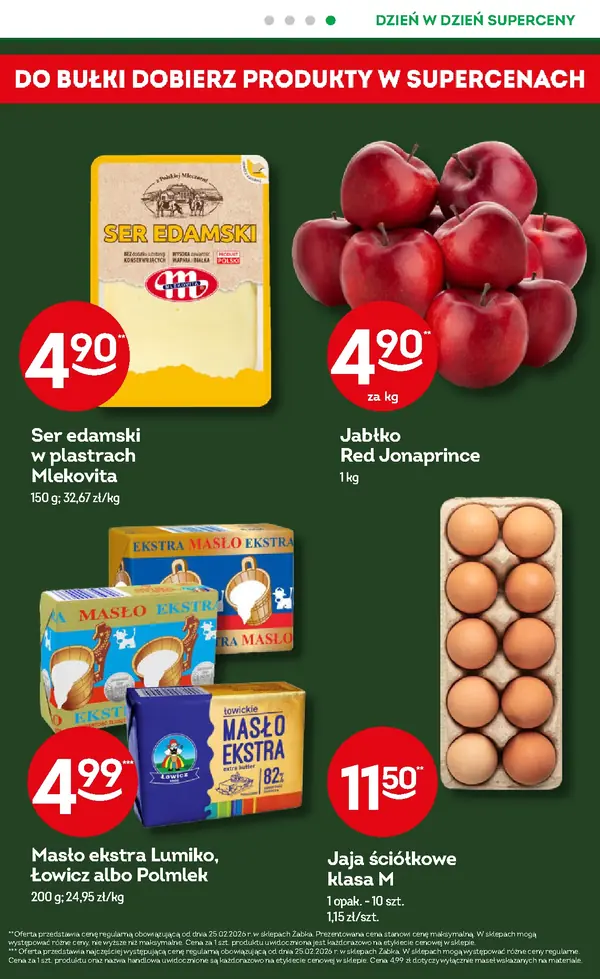 Strona 5 gazetki Żabka