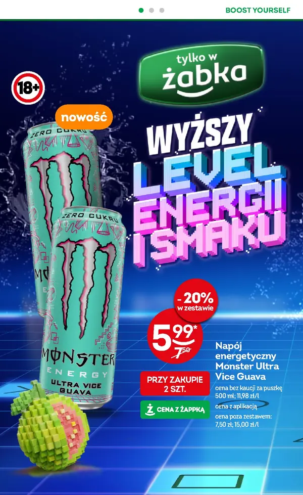 Strona 6 gazetki Żabka