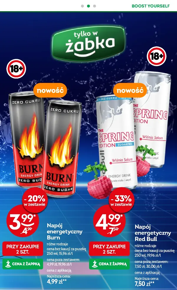 Strona 7 gazetki Żabka