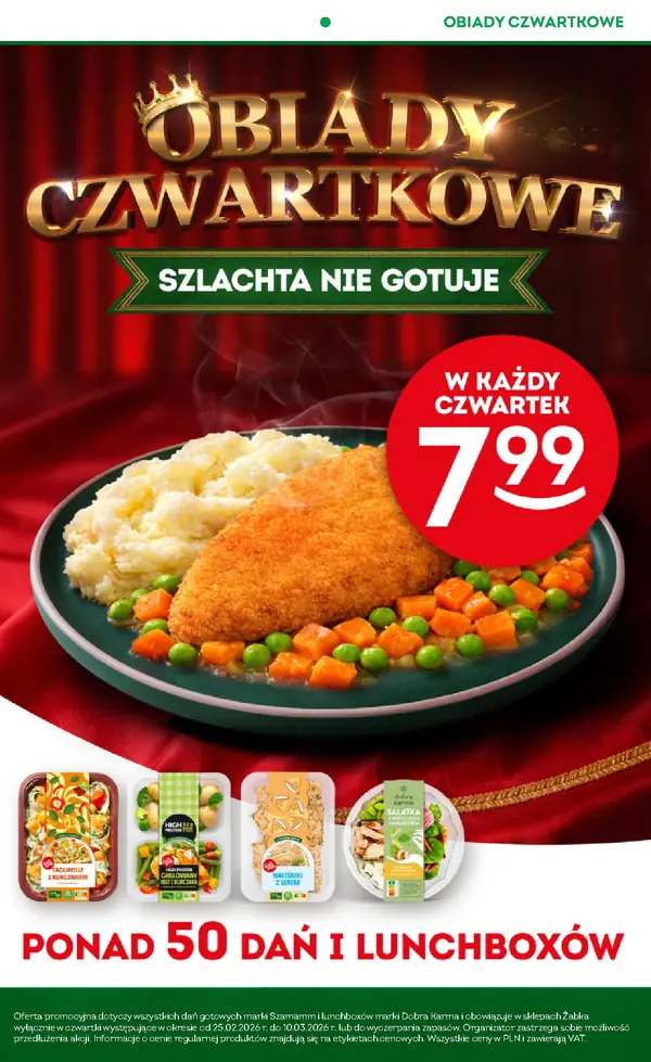 Strona 10 gazetki Żabka