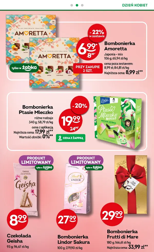 Strona 13 gazetki Żabka