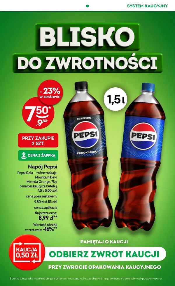 Strona 17 gazetki Żabka