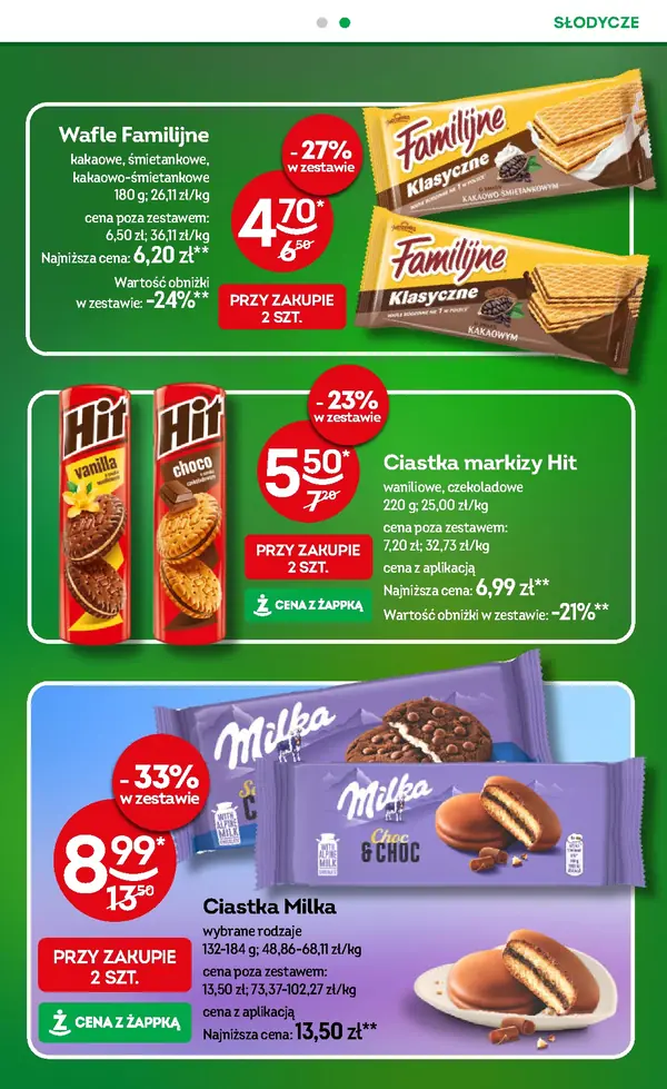 Strona 28 gazetki Żabka