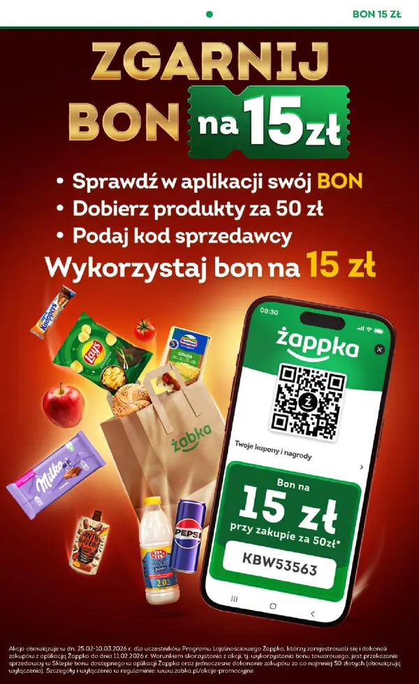 Strona 33 gazetki Żabka