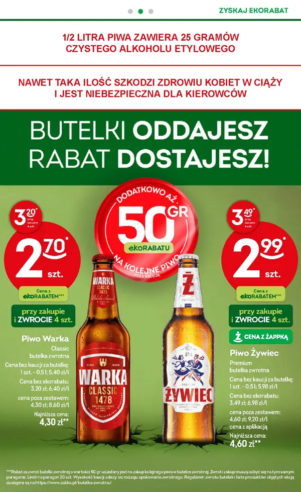 Strona 35 gazetki Żabka