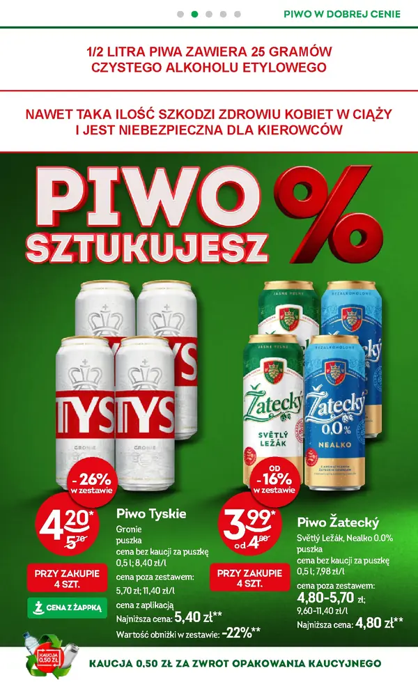 Strona 39 gazetki Żabka