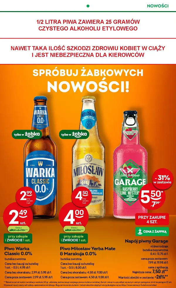 Strona 43 gazetki Żabka