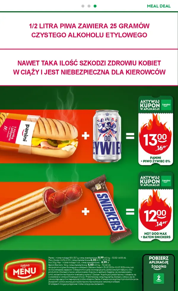 Strona 47 gazetki Żabka