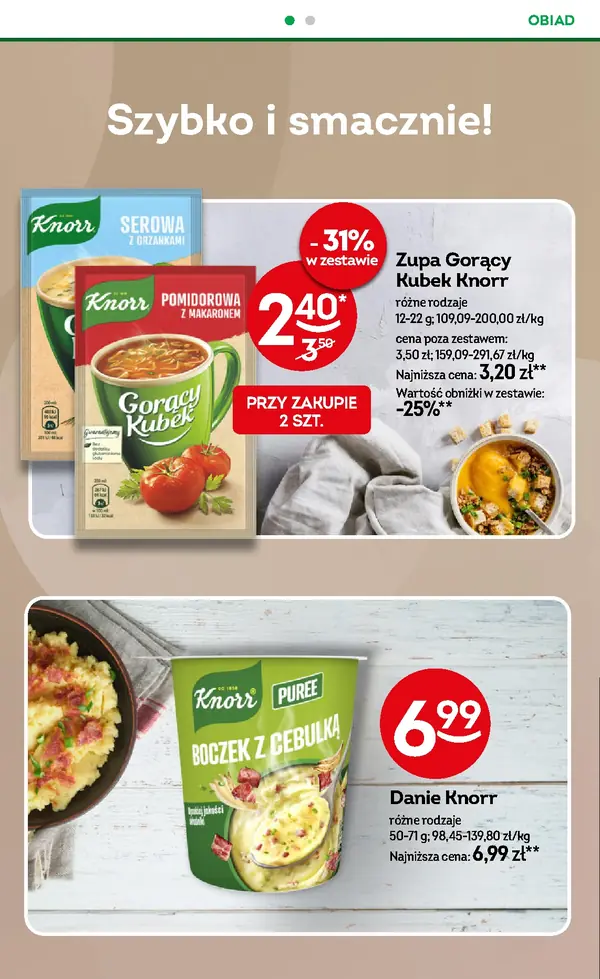 Strona 48 gazetki Żabka