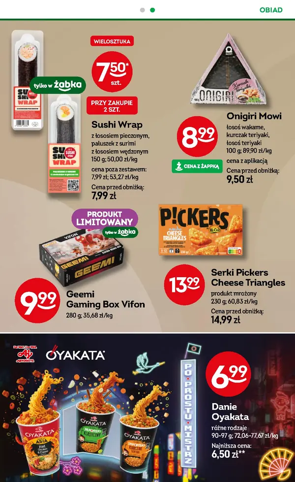 Strona 49 gazetki Żabka