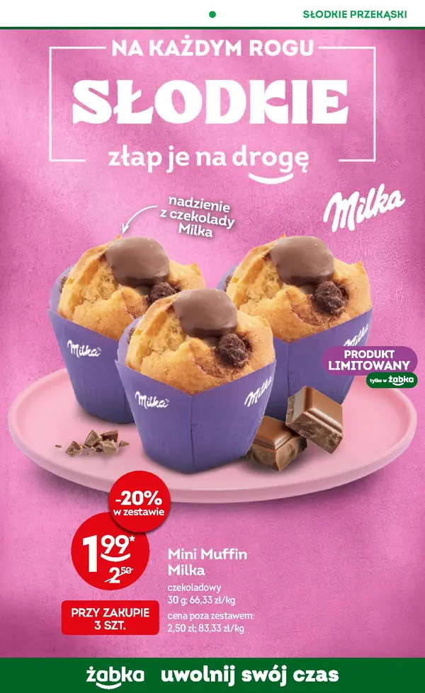 Strona 50 gazetki Żabka