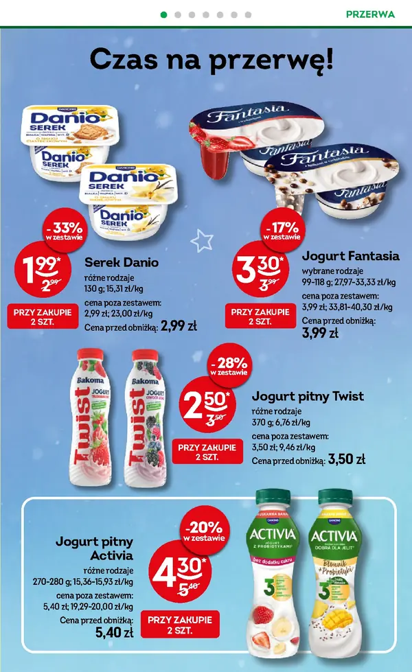 Strona 52 gazetki Żabka