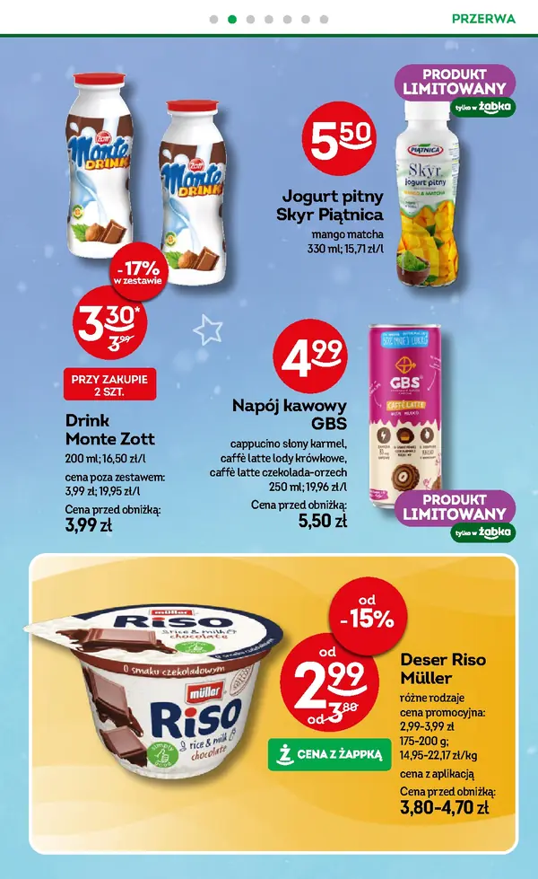 Strona 53 gazetki Żabka