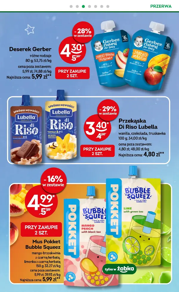 Strona 54 gazetki Żabka