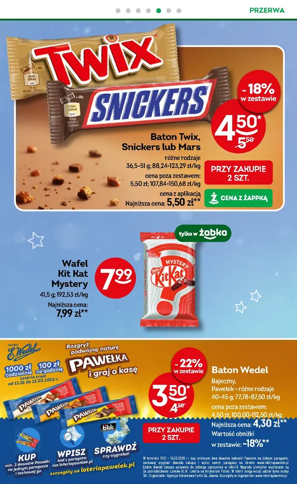 Strona 58 gazetki Żabka