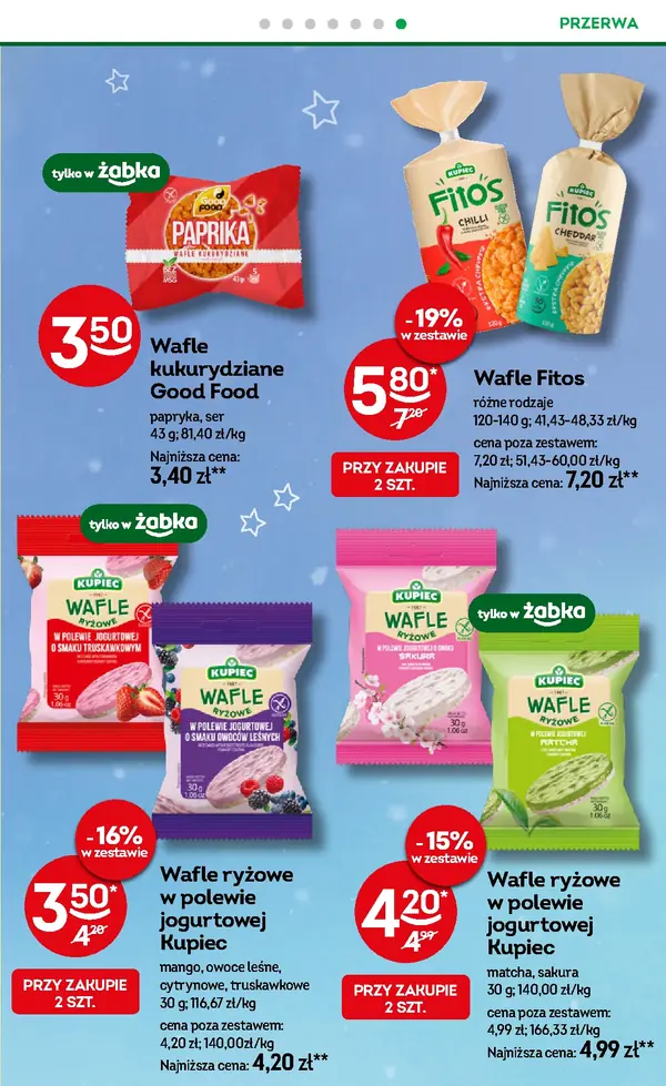 Strona 60 gazetki Żabka