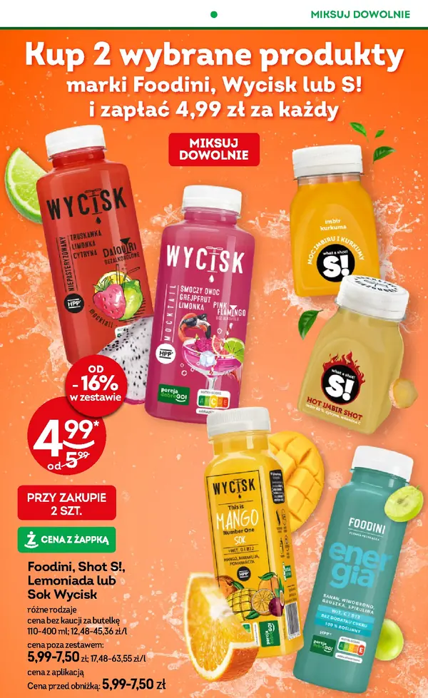 Strona 62 gazetki Żabka