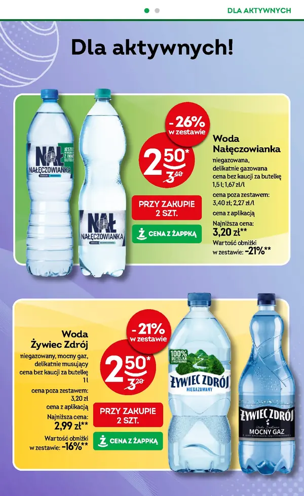 Strona 64 gazetki Żabka