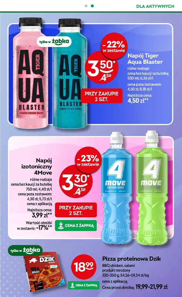 Strona 65 gazetki Żabka