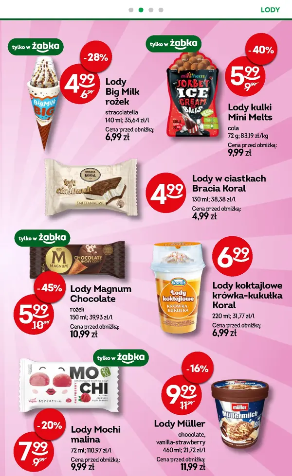 Strona 67 gazetki Żabka