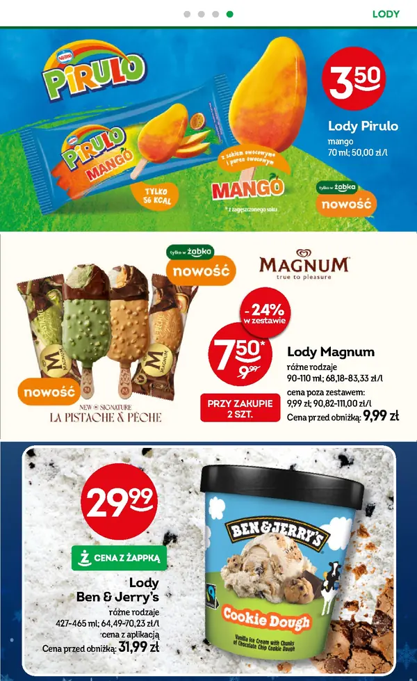 Strona 69 gazetki Żabka