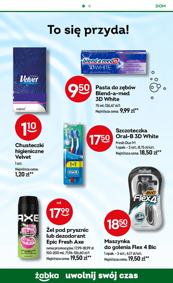 Strona 70 gazetki Żabka