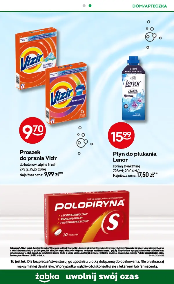 Strona 71 gazetki Żabka