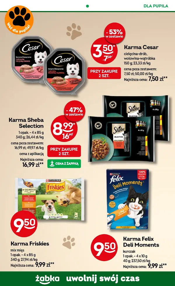 Strona 72 gazetki Żabka