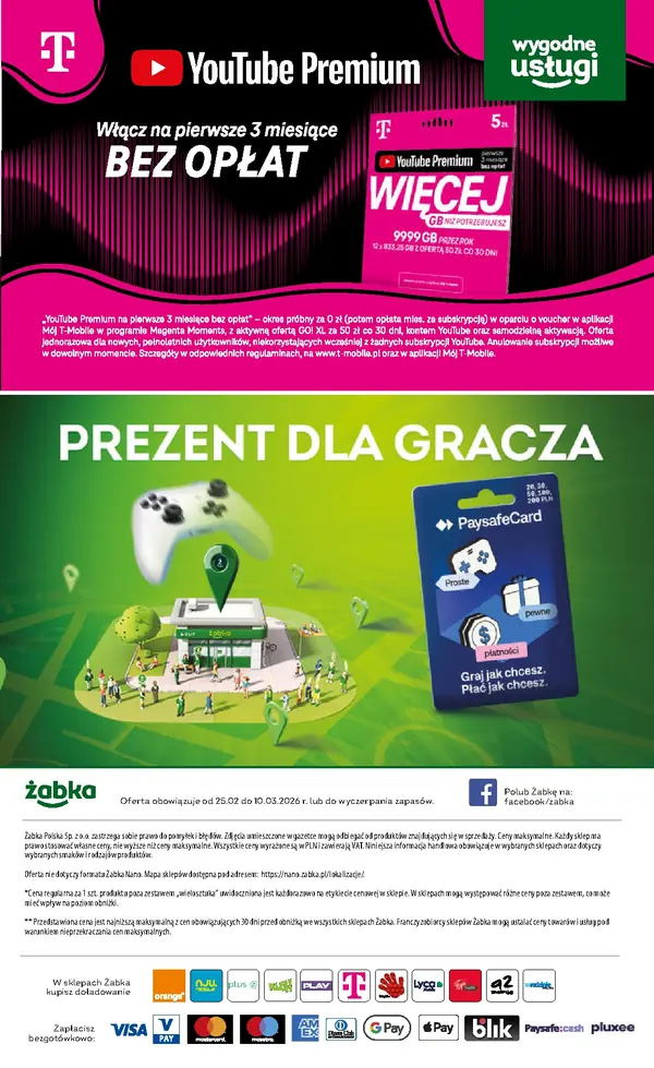 Strona 74 gazetki Żabka