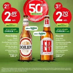 Piwo Dojlidy Classic