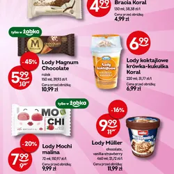 Lody Magnum Chocolate