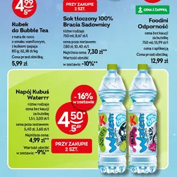 Sok tłoczony 100% Bracia Sadownicy