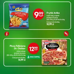 Pizza Feliciana Dr. Oetker