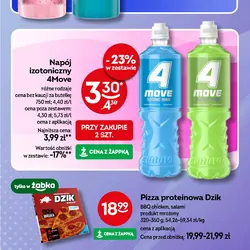 Napój Tiger Aqua Blaster