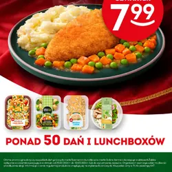 Dania gotowe Szamamm i lunchboxy Dobra Karma