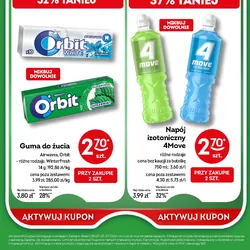 Guma do żucia Airwaves, Orbit