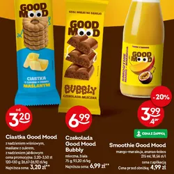 Czekolada Good Mood Bubbly