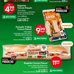 Kanapka Trójkąt Tomcio Paluch