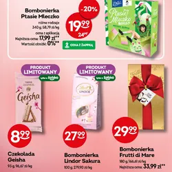 Bombonierka Ptasie Mleczko