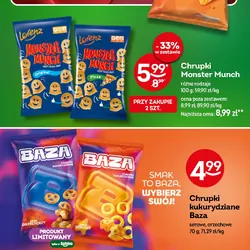 Chrupki Monster Munch