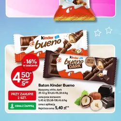 Baton Kinder Bueno