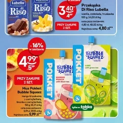 Przekąska Di Riso Lubella