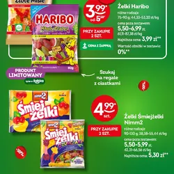 Żelki Śmiejżelki Nimm2