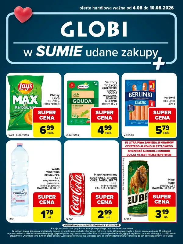 Strona 1 gazetki Carrefour