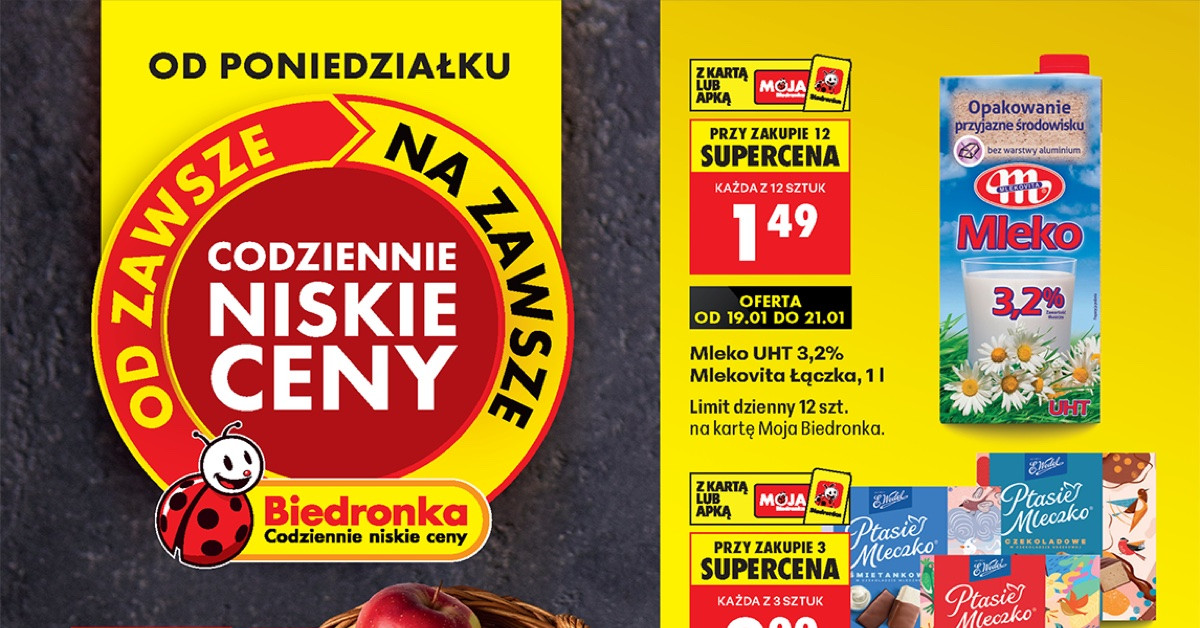 Hit tygodnia: Coccolino za pół ceny! Twoje pranie może kosztować dużo mniej