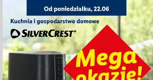 Maszynka do lodów SILVERCREST Freezy za 399 zł — domowe lody jak z lodziarni?