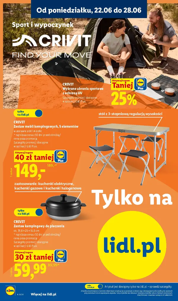 Strona 6 gazetki Lidl