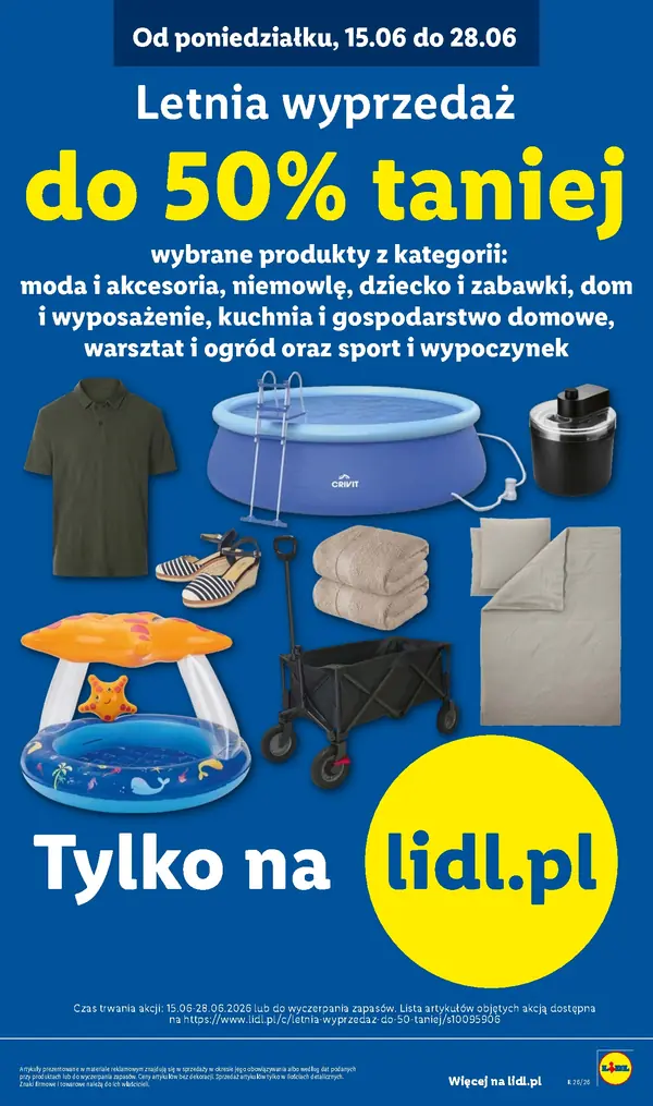 Strona 7 gazetki Lidl