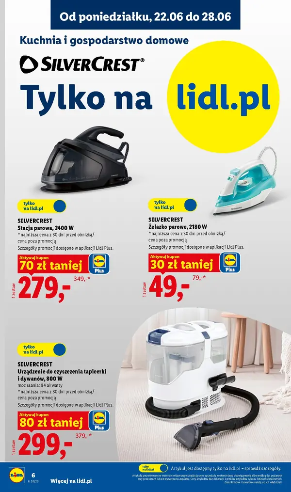 Strona 8 gazetki Lidl