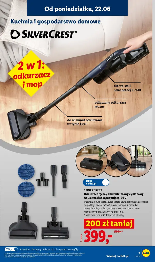 Strona 9 gazetki Lidl